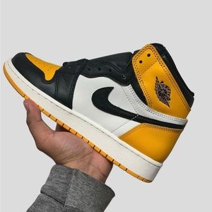 Jordan 1 taxi